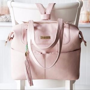 Lily Jade “Shaylee” Diaper Bag/Backpack